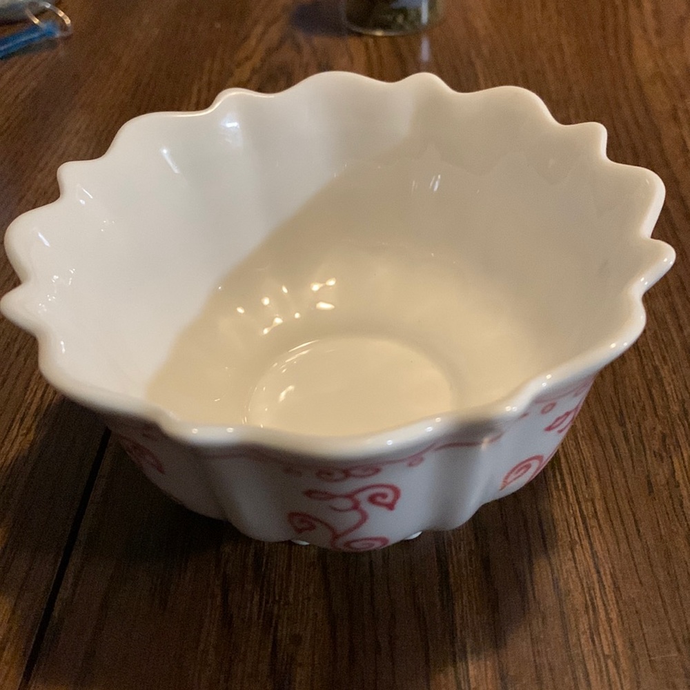 2003 Starbucks sugar bowl